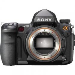 SONY DSLR-A900 24,6 MP Full-Frame ISO 100-6400 visor 0.74x SONY DSLR-A900